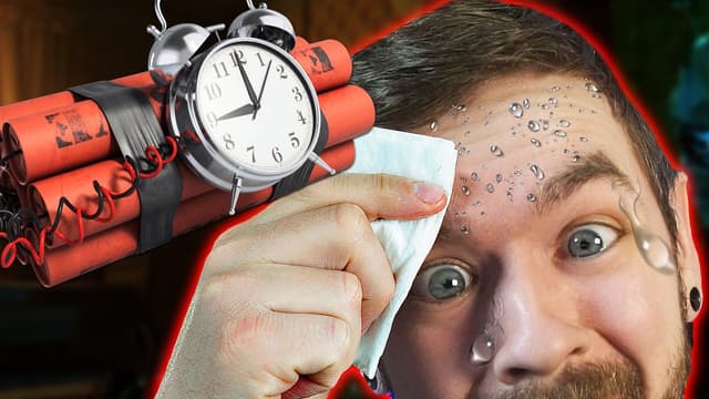 S14:E05 - Nervous Sweating