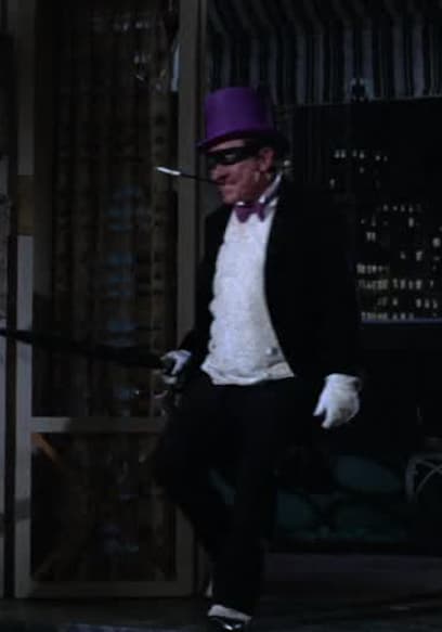 S01:E04 - The Penguin's a Jinx poster