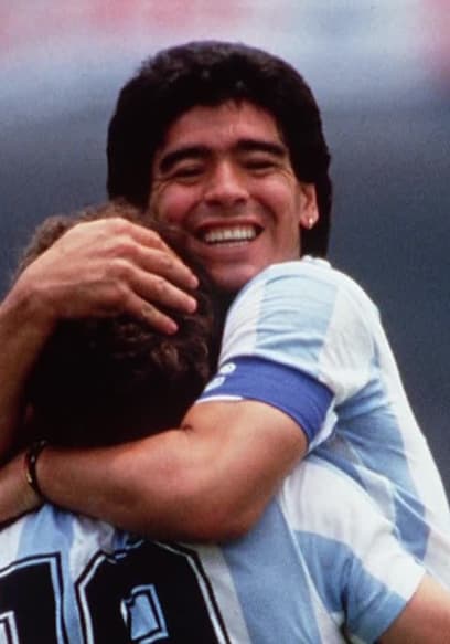 S01:E20 - Against the Odds | Diego Maradona poster