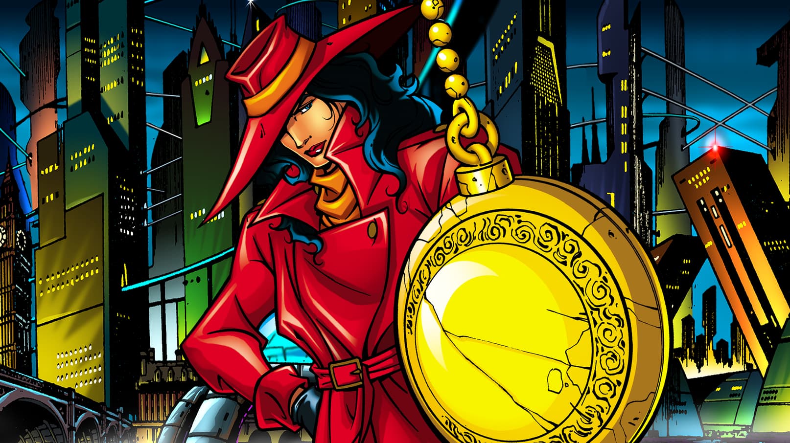 poster background