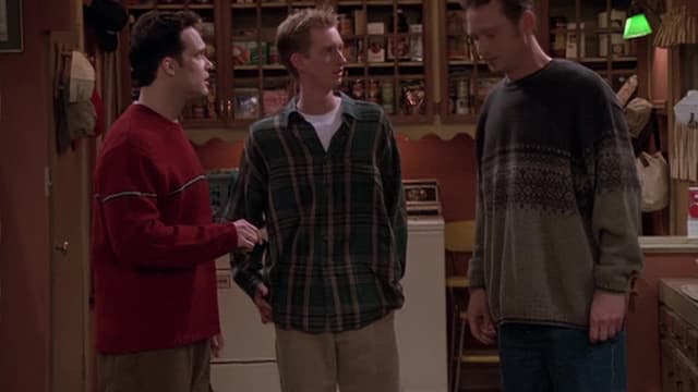 S05:E21 - Oswald's Son