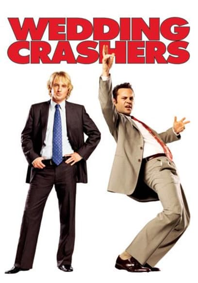Wedding Crashers poster