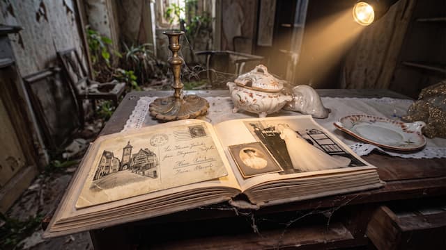 S01:E12 - The Forgotten Palace