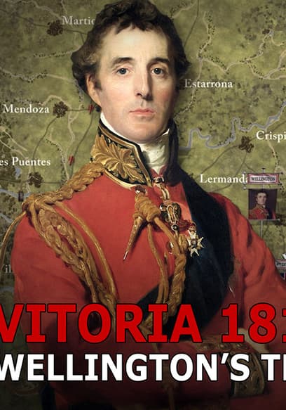 Póster de S01:E13 - Vitoria 1813: Wellington's Triumph