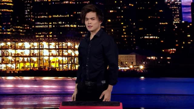S03:E03 - Penn & Teller Have a Blast