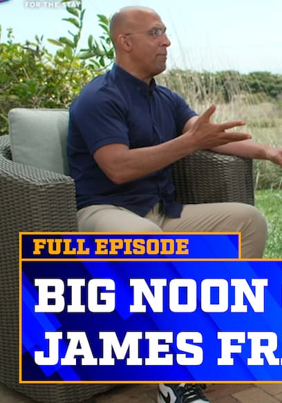 Póster de S2024:E06 - James Franklin