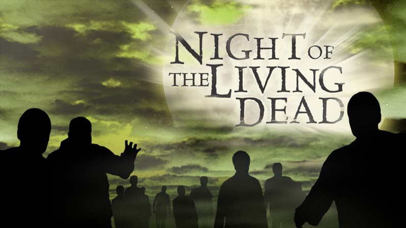 Night of the Living Dead (In Color) (1968) poster