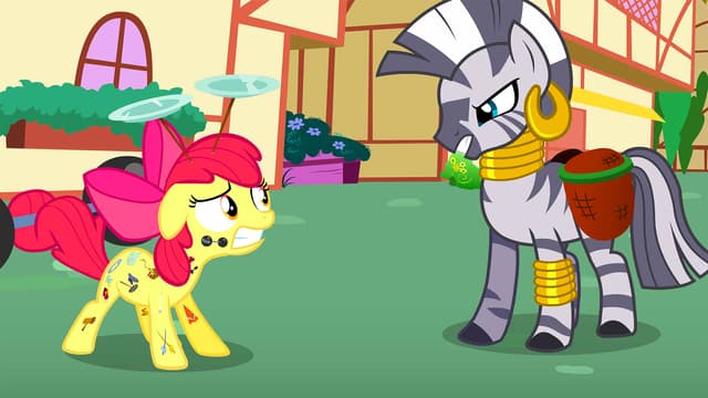 S02:E06 - The Cutie Pox