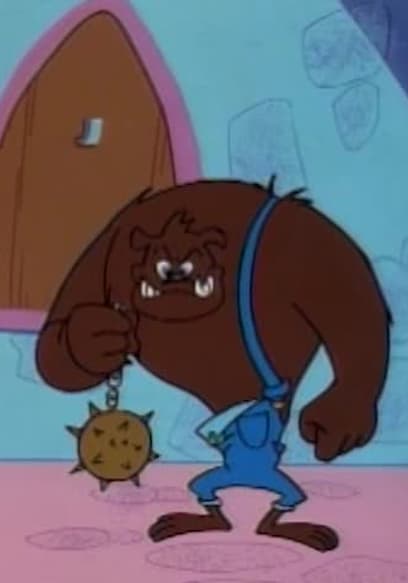 S03:E08 - Mad Mike Da Bear Warrior poster