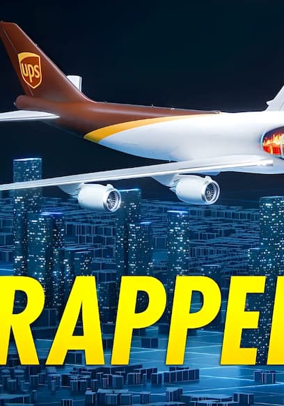 S03:E06 - The Dubai Inferno That No One Survived poster