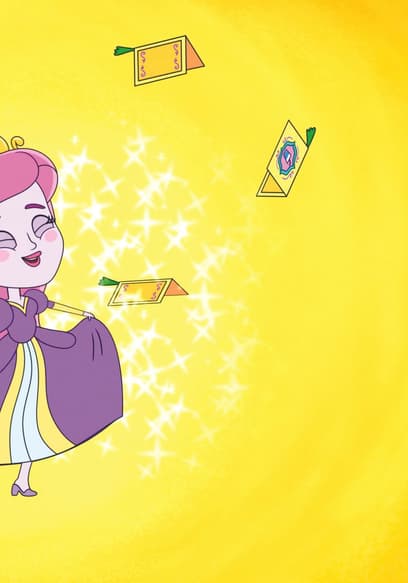 S01:E16 - Princess Party/The Unhappy Land of Birthdays poster