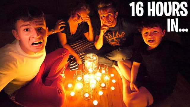 S01:E18 - No Electricity for 24 Hours