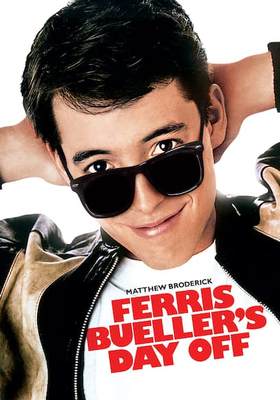 Ferris Bueller's Day Off poster