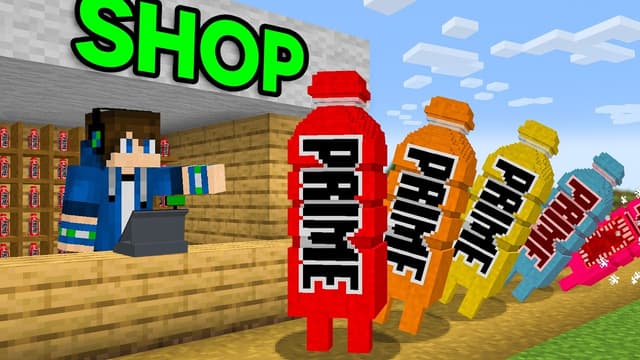 S03:E18 - Prime Shop