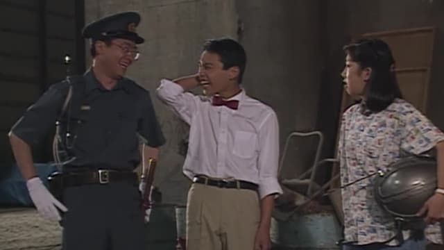 S01:E15 - The Distorted Target