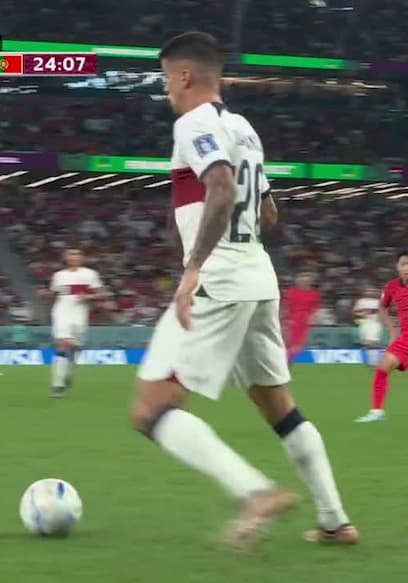 S2022:E46 - Korea Republic vs Portugal poster