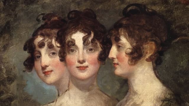 S01:E04 - American Princesses From the 1800's