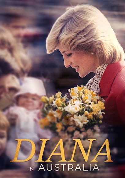 Diana in Australia