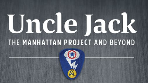 その他 Uncle Jack: Manhattan Project and Beyond [DVD] Watch Uncle Jack: The Manhattan Project and Beyond (20 - Free
