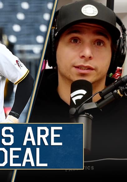 Póster de S2026:E1109 - What the First 10 Games Have Told Us About MLB