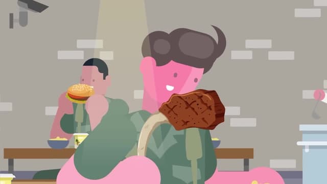 S01:E07 - Did the U.S. Army Invent the McRib? / Reason Why McDonald's Tastes Better Outside of the U.S.