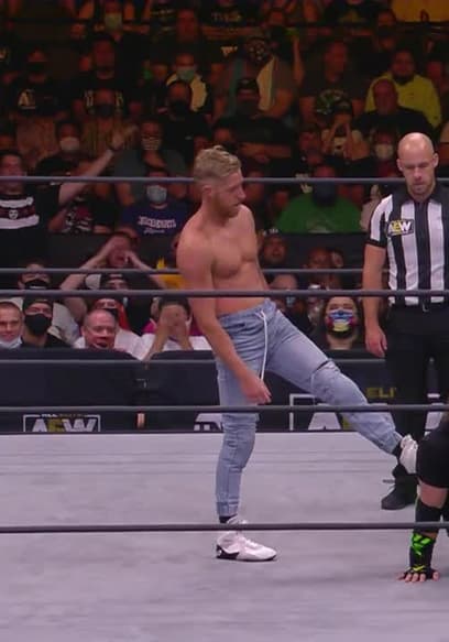 S03:E35 - Countdown to AEW All Out 2021 poster