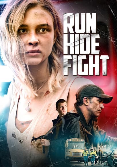 Run, Hide, Fight poster