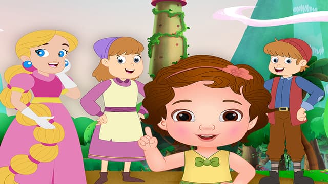 S01:E05 - Rapunzel, Hansel & Gretel With ChuChu & Friends