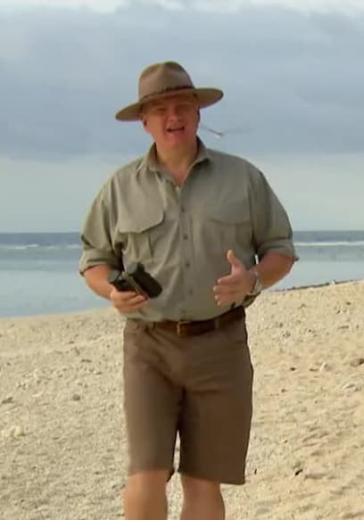 S01:E01 - Ningaloo Coast poster