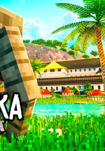 S01:E15 - I Survived 100 Days in SRI LANKA in Hardcore Minecraft! poster