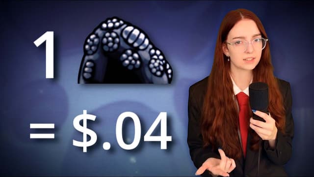 S01:E02 - The Unethical Economy of Hollow Knight