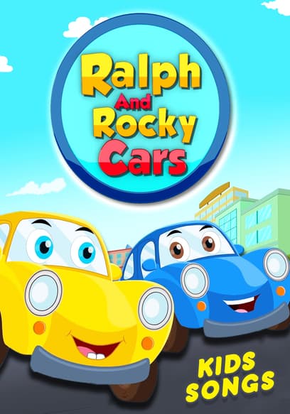 Ralph & Rocky Cars: Kids Songs