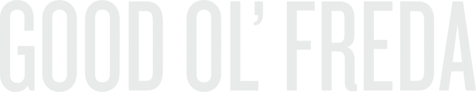 Good Ol' Freda