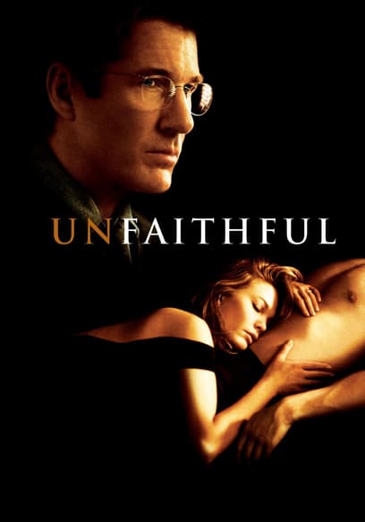 Unfaithful poster