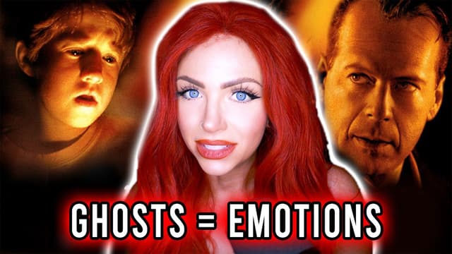 S01:E08 - The Sixth Sense: The Perfect Metaphor for Processing Emotions