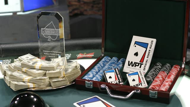 S05:E01 - WPT Battle of Champions IV 2006