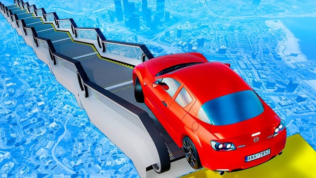 S37:E14 - Cars vs. Escalators