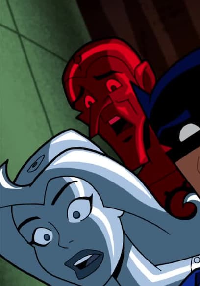 S02:E07 - Clash of the Metal Men! poster
