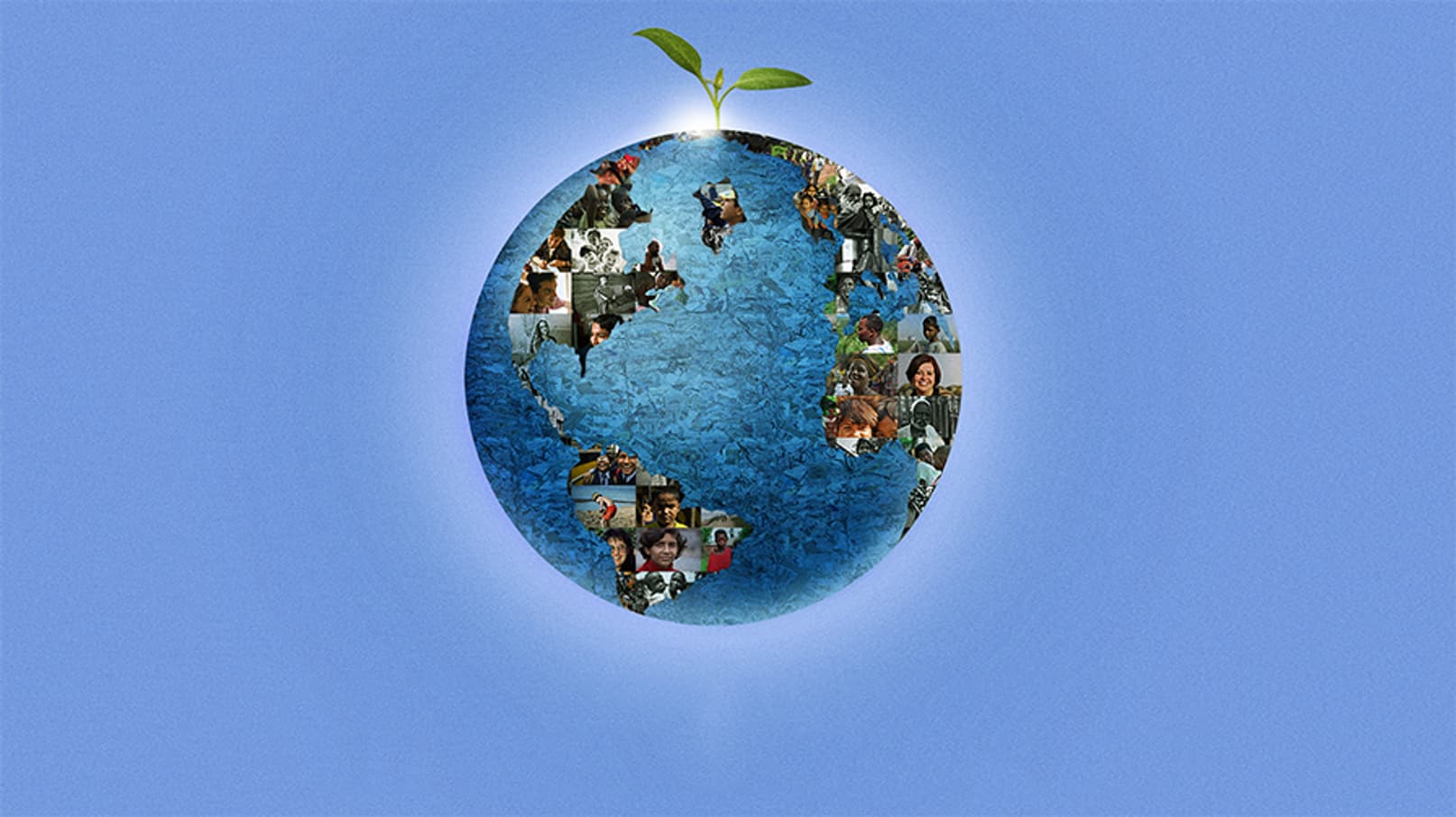 poster background