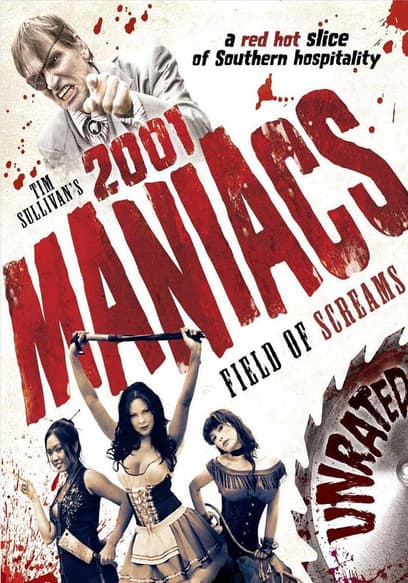2001 Maniacs: Field of Screams