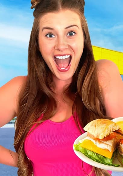 S02:E01 - 24-Hour Extreme Food Challenges! poster