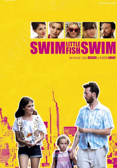 Swim Little Fish Swim