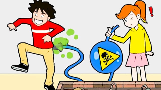 S44:E12 - Pranks Ruin Lives