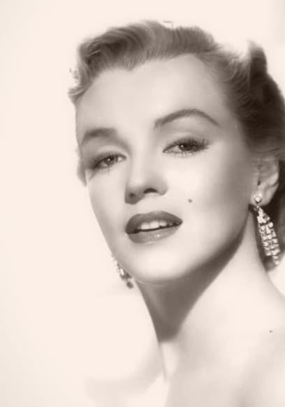 S01:E02 - Marilyn Monroe poster
