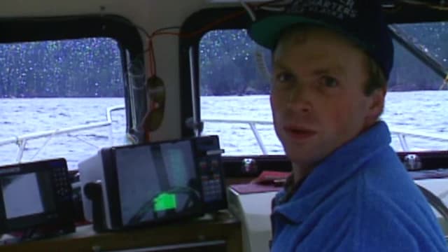 S01:E14 - Alaskan Trophy Fish: Sitka Alaska, Part 1