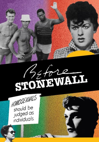 Before Stonewall