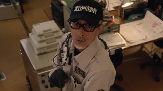 S01:E11 - What Must Be Defended