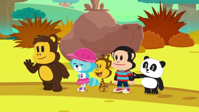 S02:E17 - Grump-Noceros / Later Skater