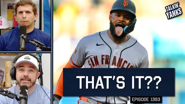S2026:E1393 - Yankees Trade for Heliot Ramos and NOTHING ELSE (Reaction)