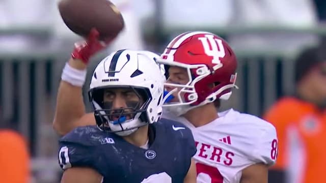 S2025:E11 - Big Ten: Indiana at Penn State